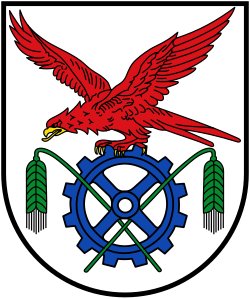 DEU Hattorf am Harz COA